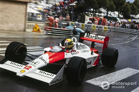 Ayrton Senna's Magic Dot: Pushing the Boundaries of Possibility
